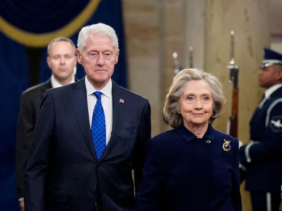 Hillary Clinton ‘Done’ With Bill? Subpoena Over Epstein Ties Sparks Divorce Rumors