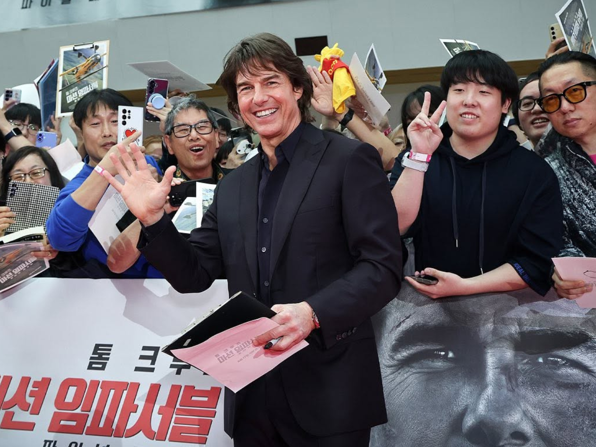 Tom Cruise Reveals How He Built His $600M Legacy: Fear, Passion, and Leadership Lessons