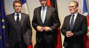 Action Against Diplomacy | Europe Triggers Snapback of U.N. Sanctions on Iran