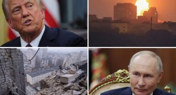 Date Locked for Trump–Putin Talks as Ceasefire Hopes Rise