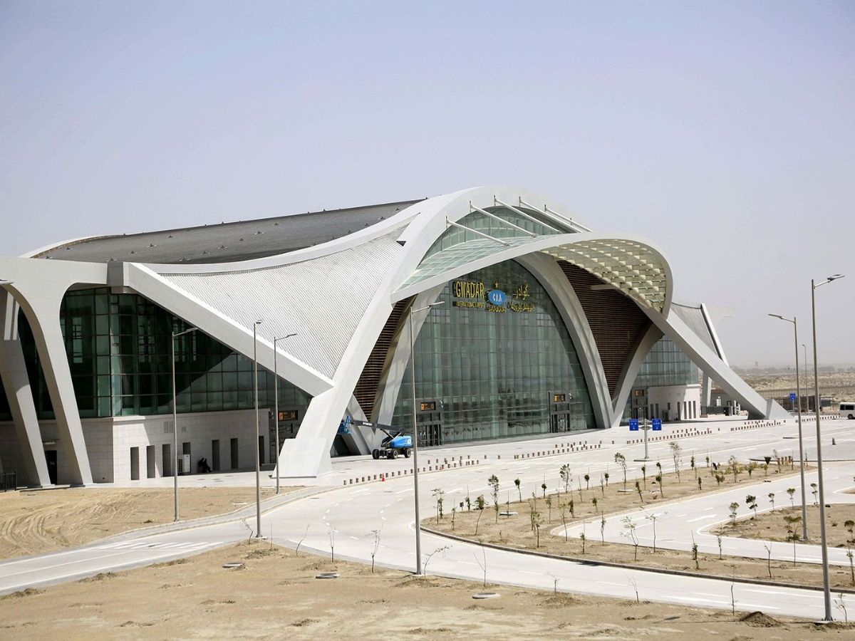Gwadar’s $240 Million Airport Opens — Without Planes, Passengers or Local Jobs