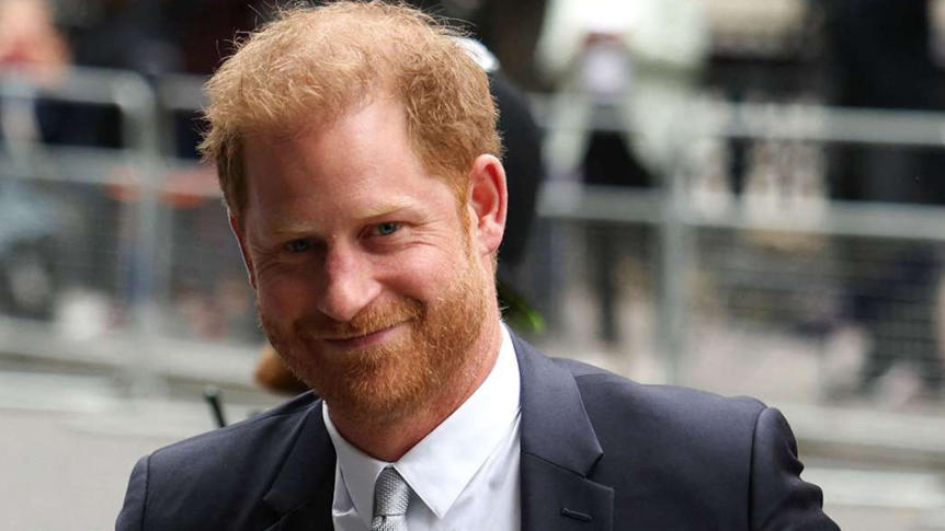 New Book Reveals Physical Fight Between Prince Harry and Prince Andrew