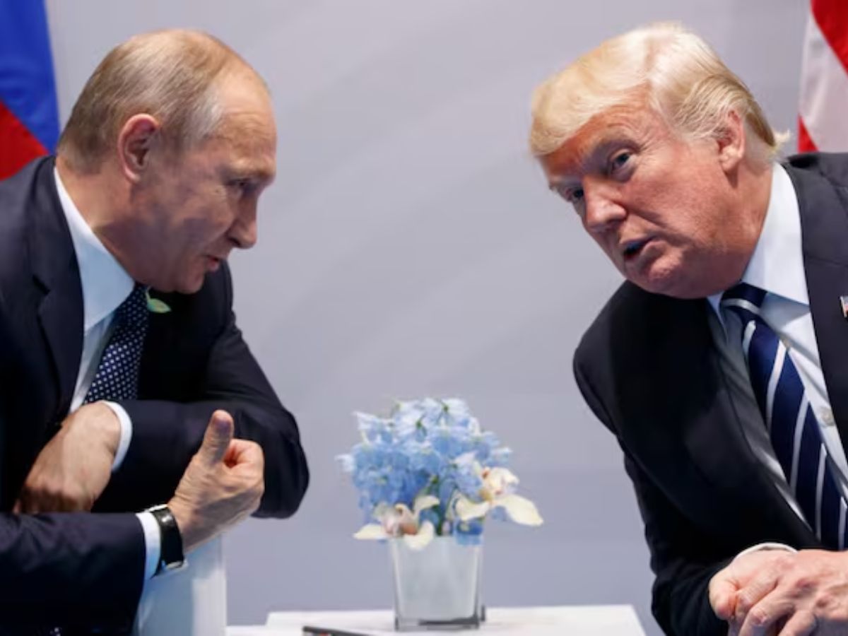 Russia confirms Trump–Putin talks: Can the two leaders end the Ukraine war?