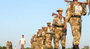 India’s Security Gets a Power Shift: CISF Unveils First All-Women Commando Unit