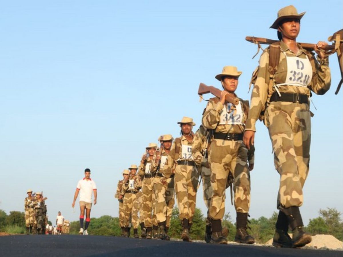 India’s Security Gets a Power Shift: CISF Unveils First All-Women Commando Unit