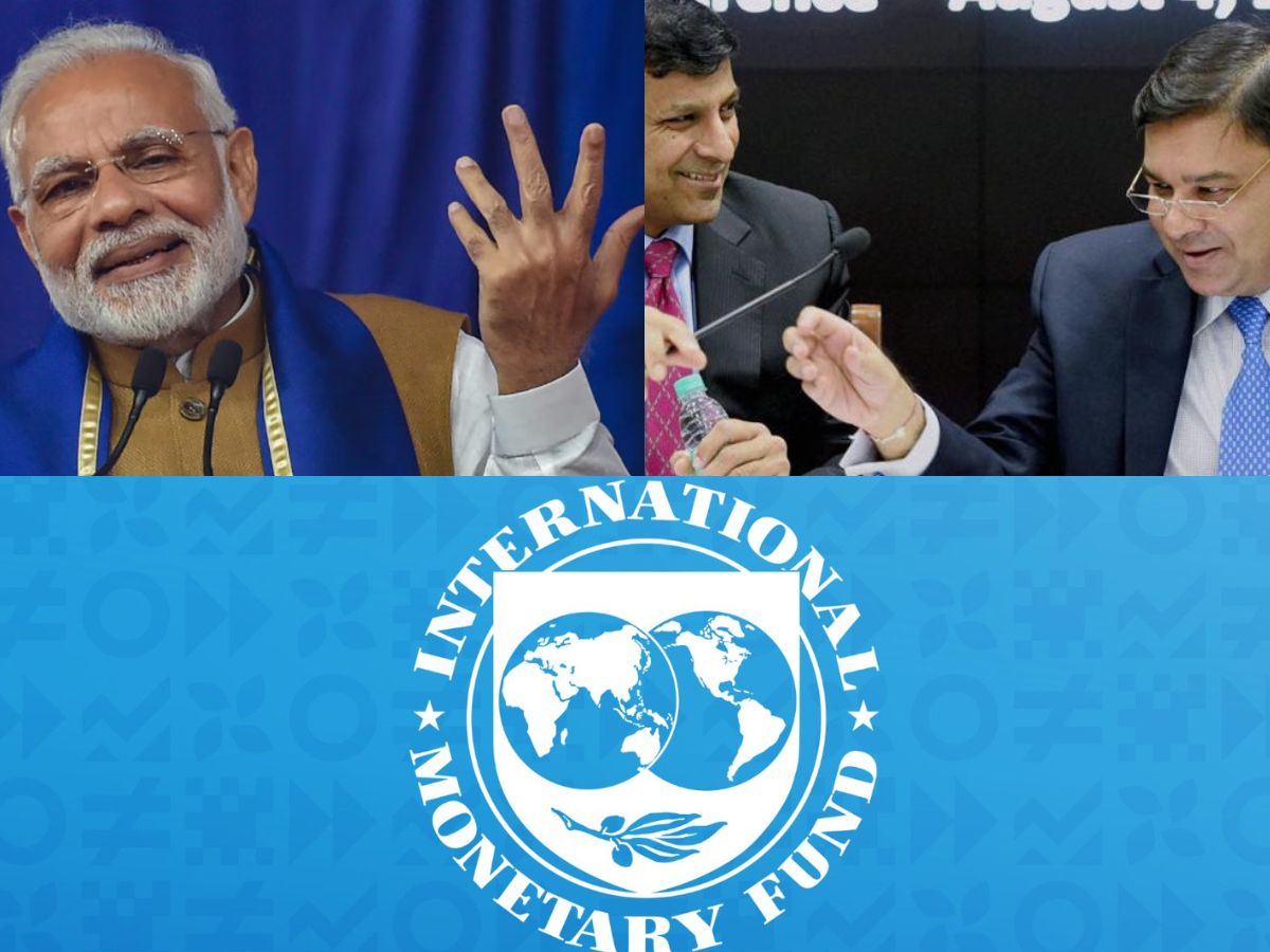 GOI Twist: Once Rumoured ‘Anti’, Former RBI Guv appointed as IMF ED