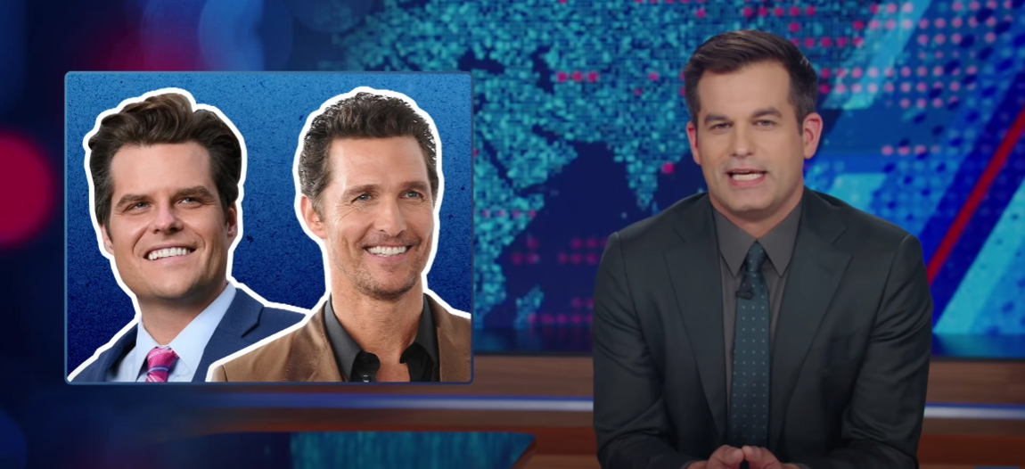 Michael Kosta Pokes Fun At The Republican Party - Photo Gallery