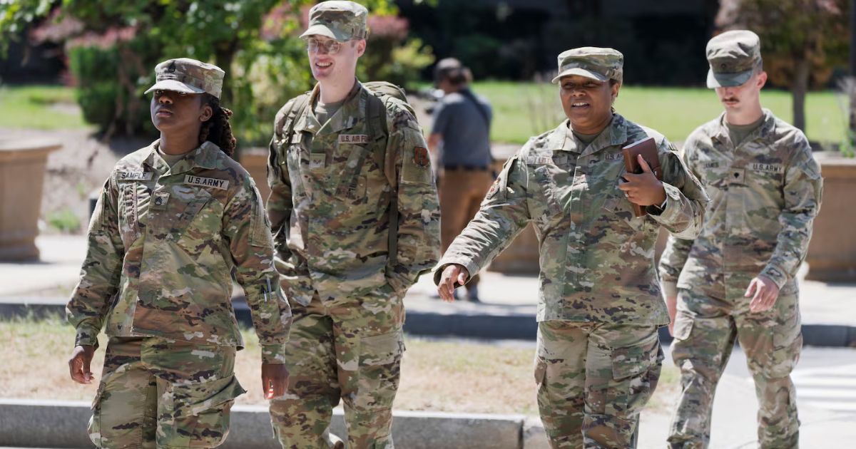 Trump’s National Guard Surge In DC Leads To 23 Arrested: Crime Fight Or Overreach?