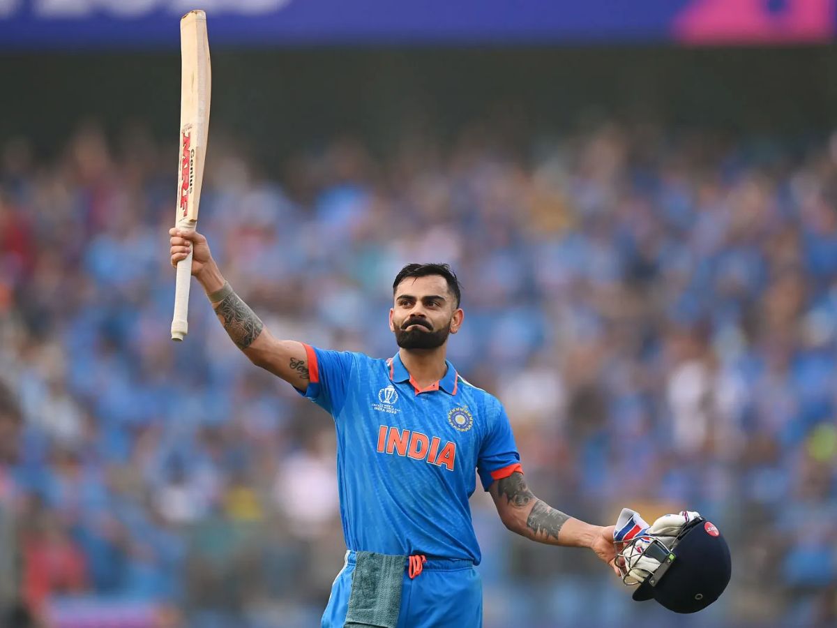 Kohli’s Intense Training Session Silences Talk of Retirement
