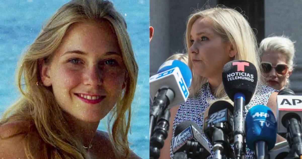 Trump’s Epstein Bombshell Drags Giuffre Back Into Spotlight – But Who Is She?