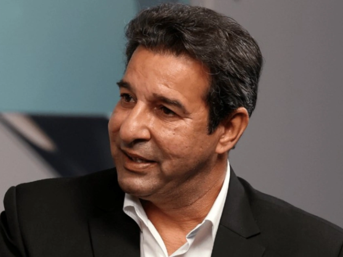 ‘Let’s Not Go Below the Belt’: Wasim Akram Reacts as India Dodges Pakistan Asia Cup Controversy