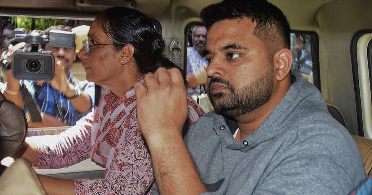 Who Is Prajwal Revanna? Ex-MP Convicted in Rape Case Filed by Domestic Worker