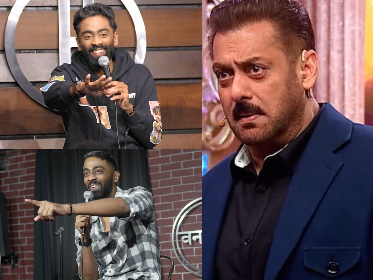Who is Pranit More? Bigg Boss 19 Star, Salman Khan Clash & Net Worth Revealed