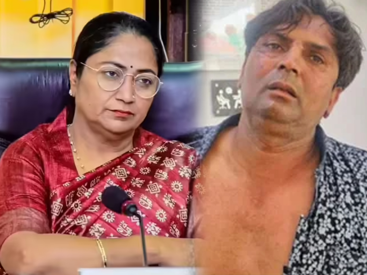 Who is Rajesh Sakriya? Man With 9 Cases Who Attacked Delhi CM Rekha Gupta