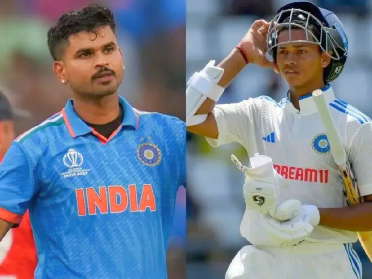 Why Shreyas Iyer & Yashasvi Jaiswal Omitted From Asia Cup 2025 Squad?