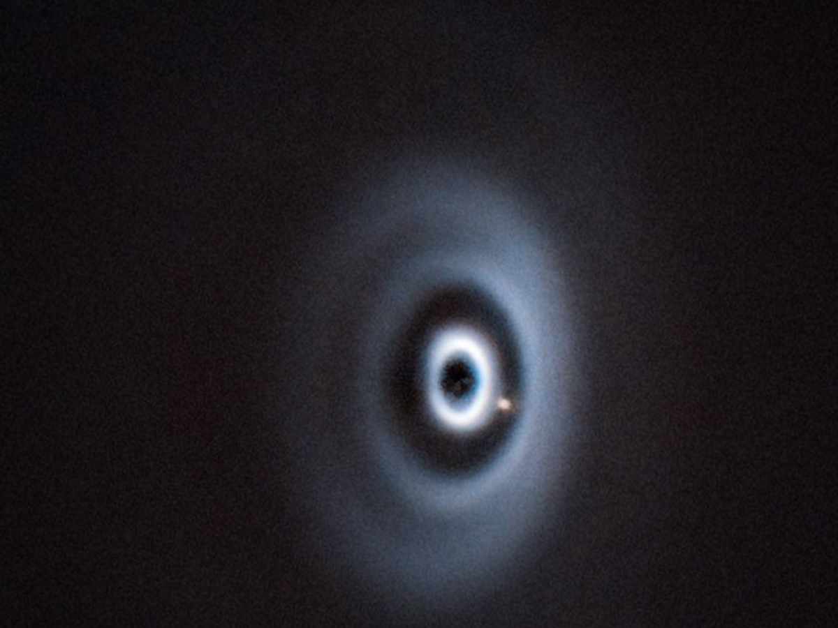 WISPIT 2b: Astronomers Capture First Baby Planet Growing Inside a Cosmic Ring