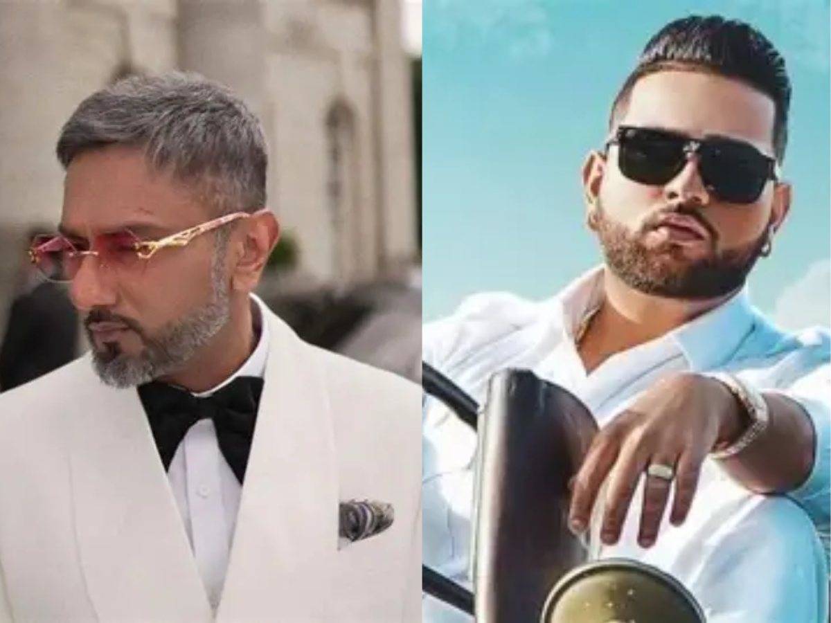 Punjab Women’s Panel Summons Honey Singh, Karan Aujla Over Offensive Lyrics