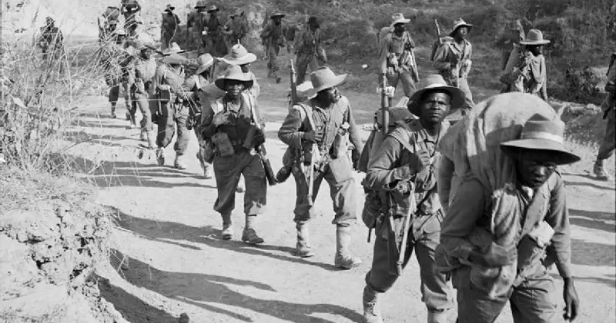 Forgotten Warriors Of WWII: African And Indian Soldiers Untold Stories Revealed In London
