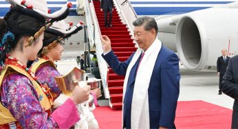 Xi Jinping’s Surprise Visit To Tibet Marks 60 Years Of Beijing’s Control