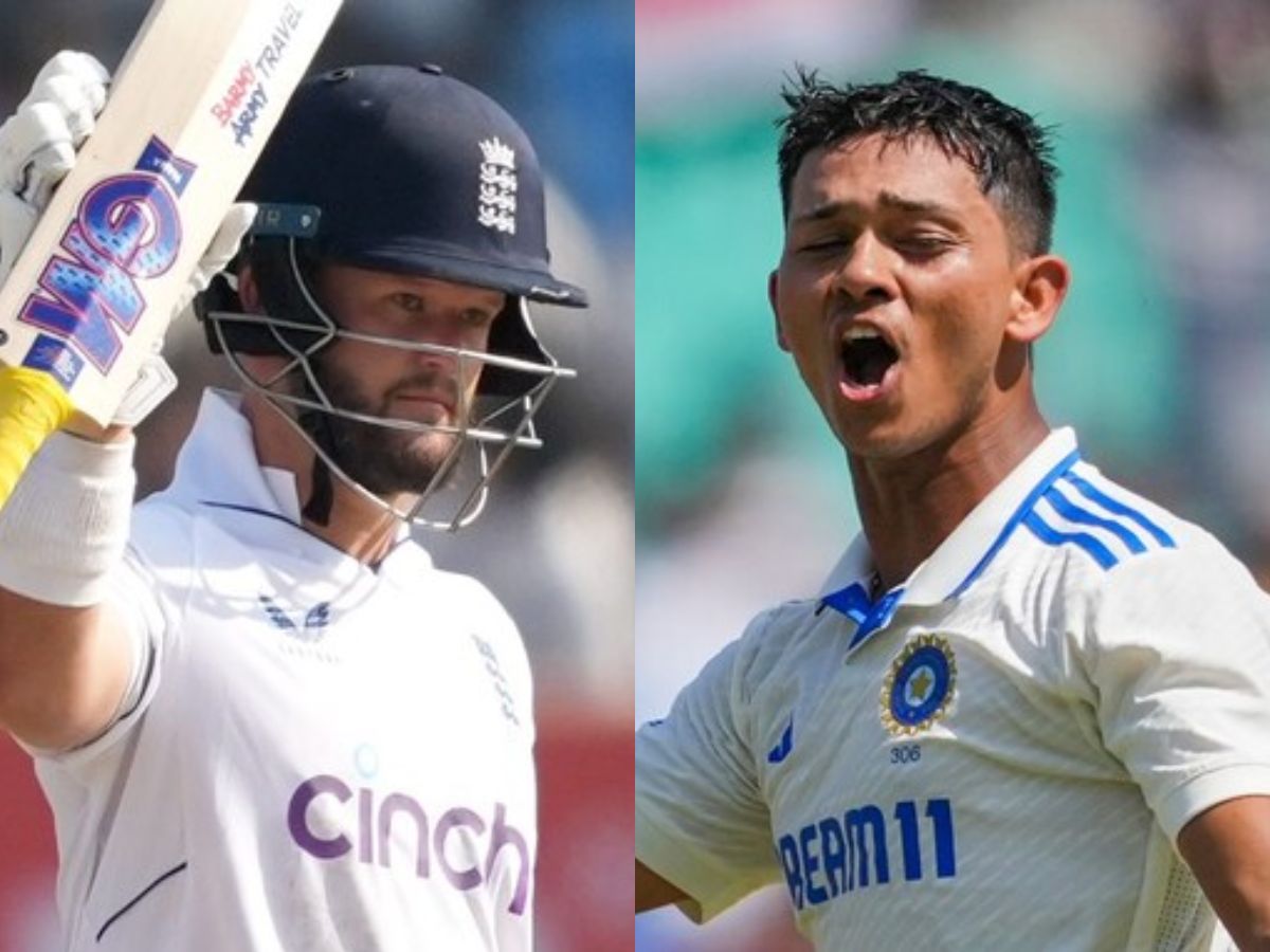 Yashasvi Jaiswal’s Clash With Ben Duckett Raises Questions on the Spirit of Test Cricket