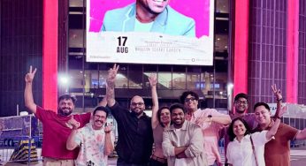 Zakir Khan Creates History with Hindi Comedy Show at Madison Square Garden