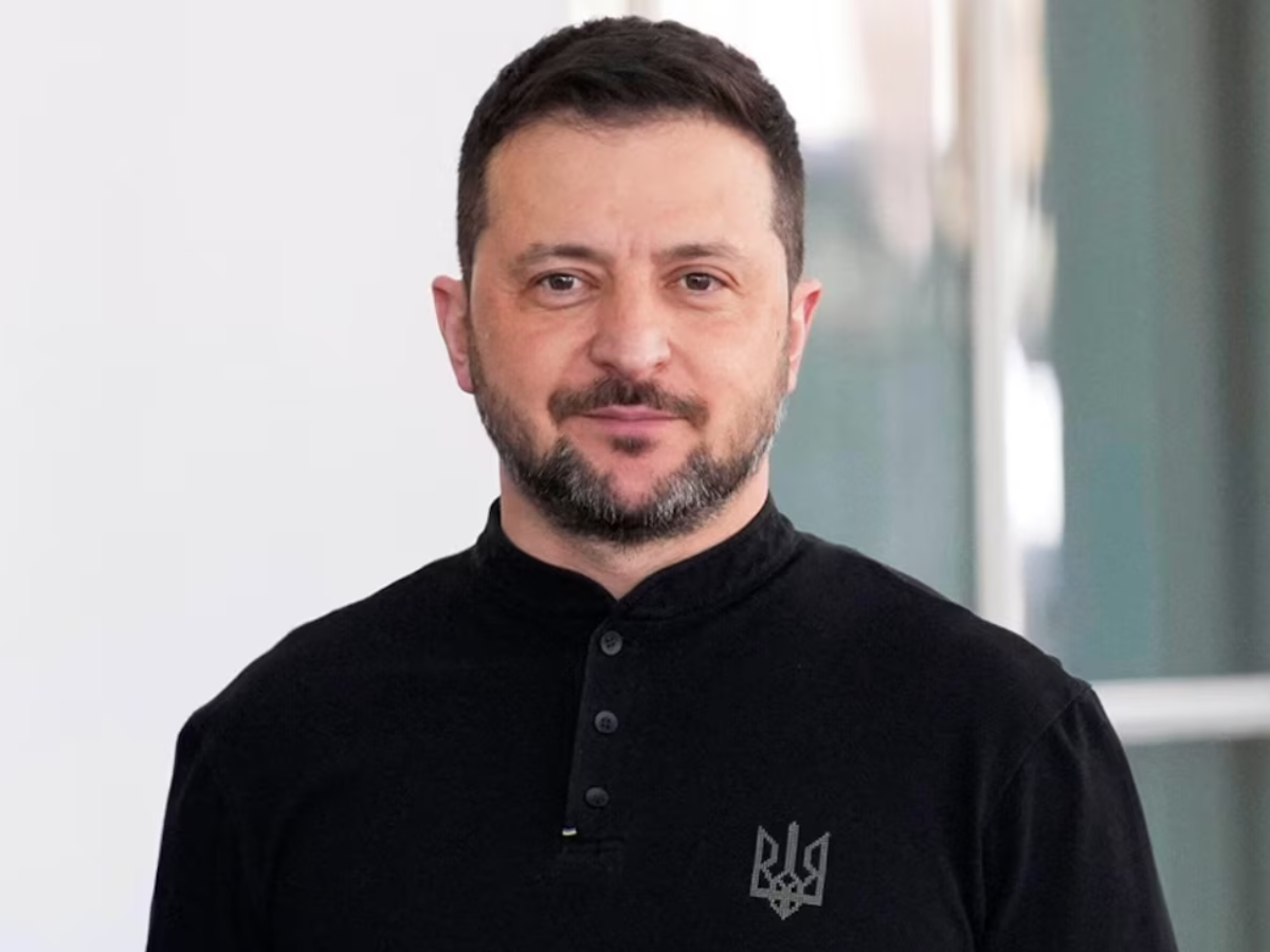 Zelensky Says Ukraine Open to Elections if Security Ensured