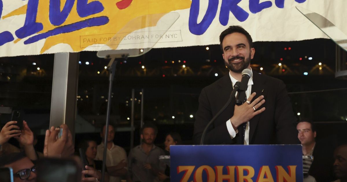 NYC Mayoral Race Heats Up: Mamdani’s Fundraising Surge Shakes Rivals To Core