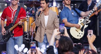 'Camp Rock 3' gets a greenlight from Disney, Jonas Brothers to reprise their roles