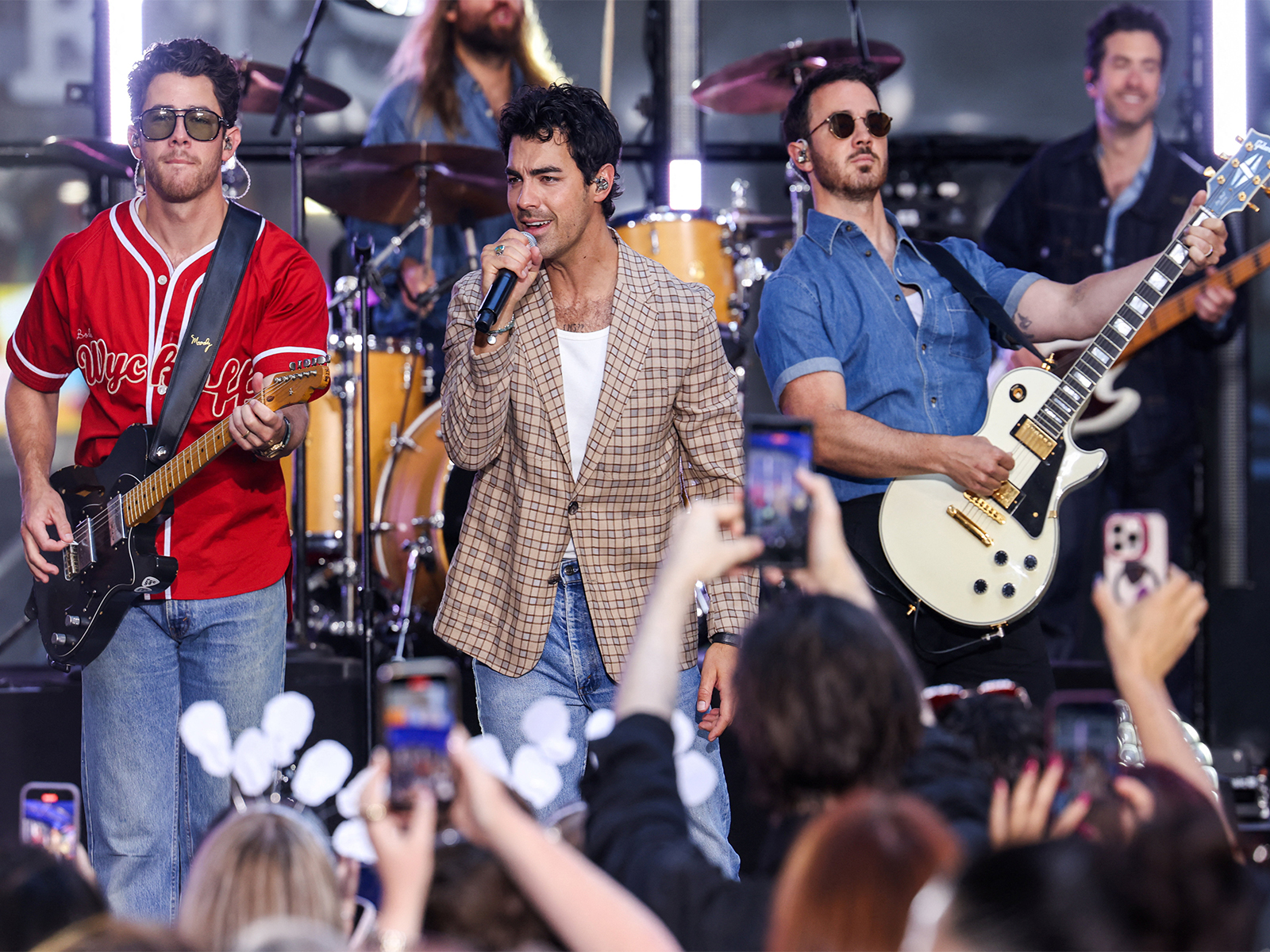 'Camp Rock 3' gets a greenlight from Disney, Jonas Brothers to reprise their roles