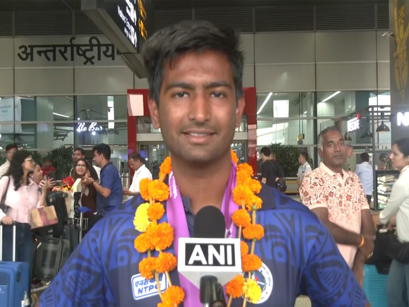 'Historic win": Rishab Yadav after winning gold at World Archery Championships 2025