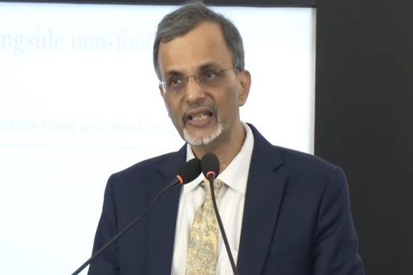 Penal US tariff likely to be withdrawn after Nov 30, says CEA Nageswaran