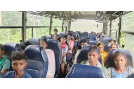 From gunfire to bus rides, Puvarti village in Chhattisgarh embraces change with new transport service
