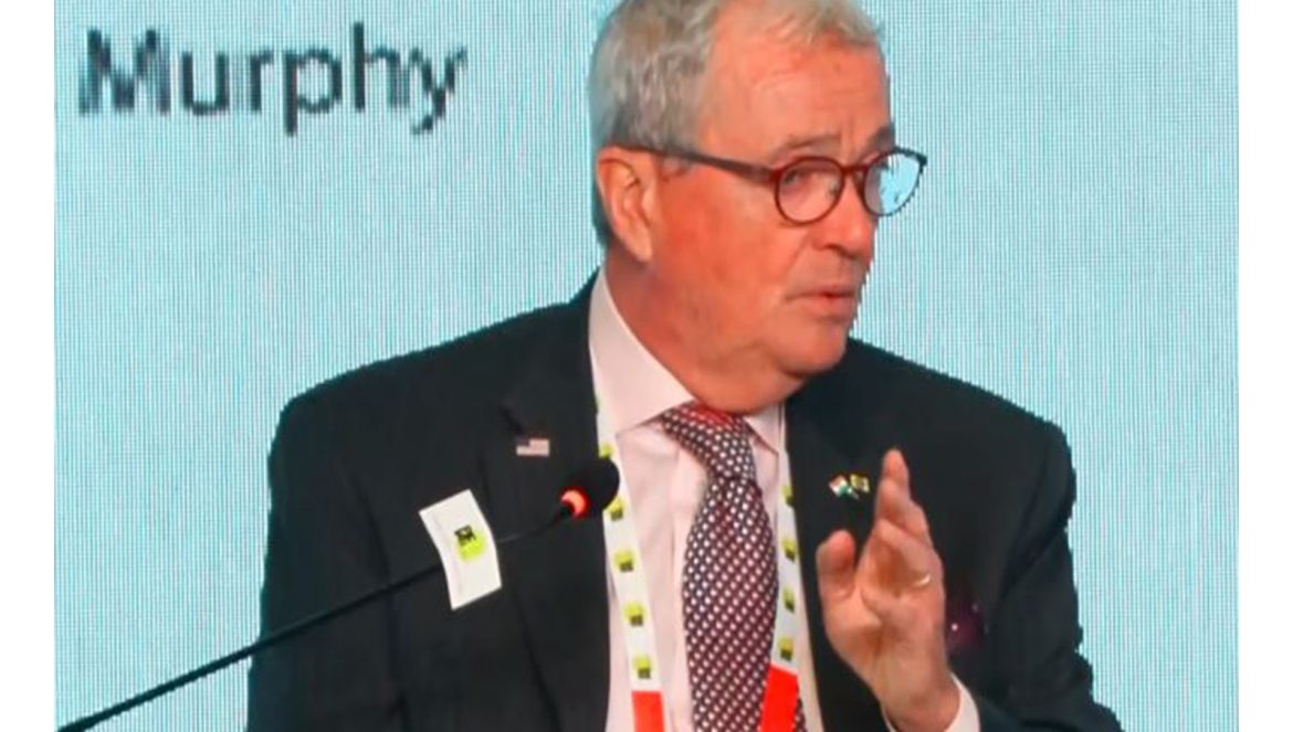 "Things will improve sooner rather than later": NJ Guv Philip Murphy on India-US ties