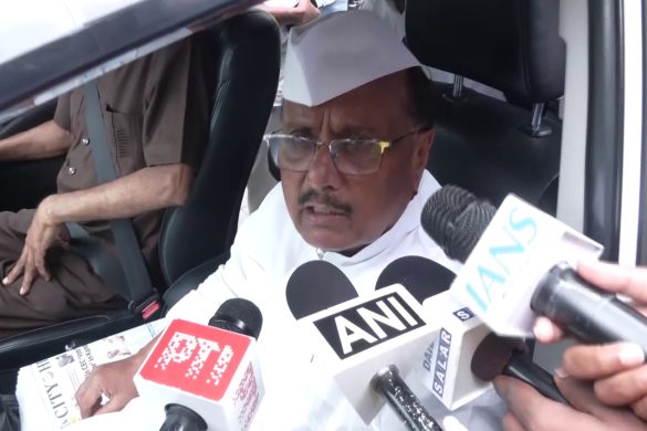 "This is murder of democracy": Congress MLA BR Patil backs Rahul Gandhi's charge on 'Vote-Chori' in Aland