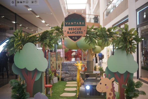 'Vantara Rescue Rangers' returns with new edition of wildlife adventures for children
