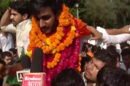 ABVP wins three key posts in DUSU Elections, NSUI wins Vice President seat