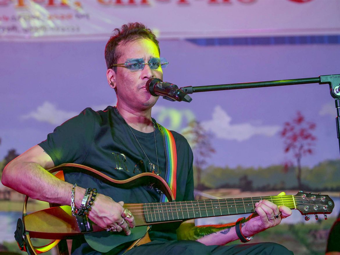 Assamese singer Zubeen Garg dies after tragic scuba dive in Singapore