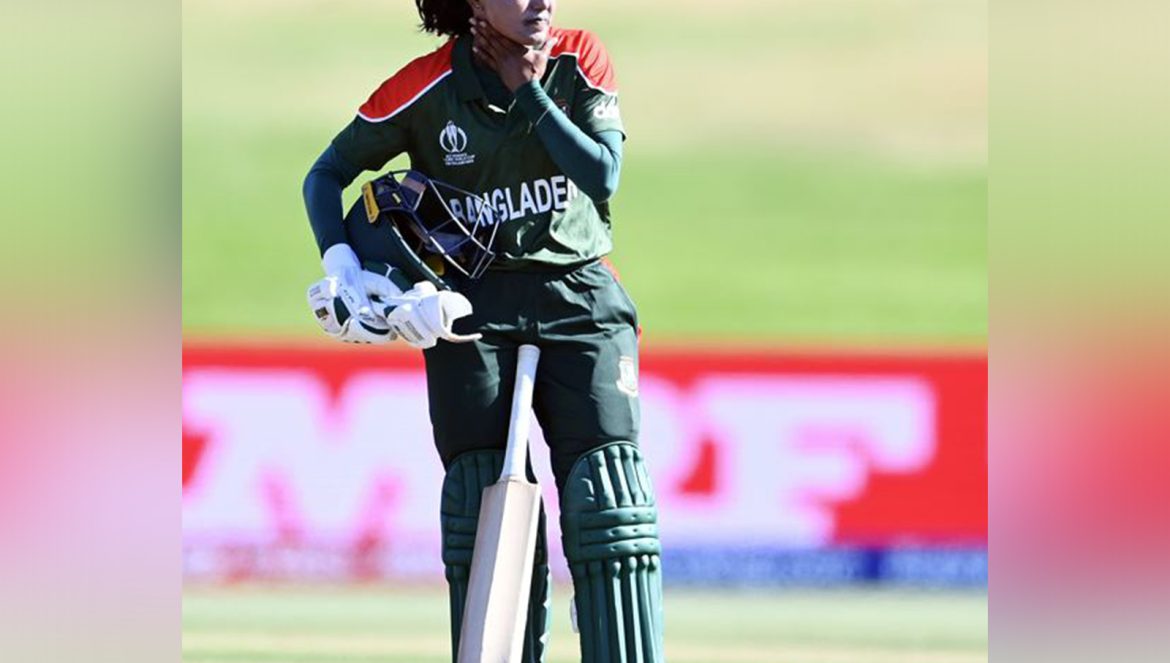 Bangladesh skipper Nigar Sultana hopes to make a mark in upcoimg Women's World Cup