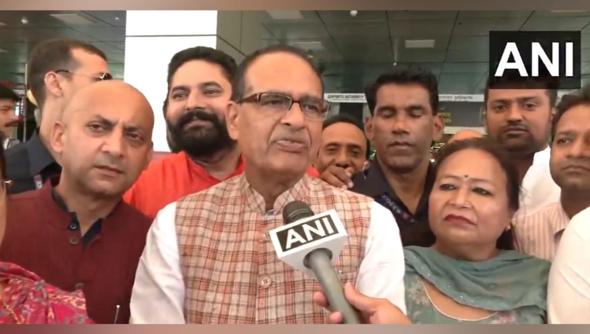 Will spare no effort in providing assistance to farmers: Union Minister Shivraj Chouhan visits flood-hit areas in Jammu