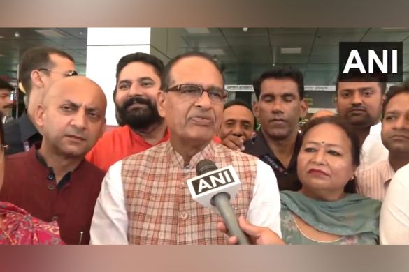 Will spare no effort in providing assistance to farmers: Union Minister Shivraj Chouhan visits flood-hit areas in Jammu