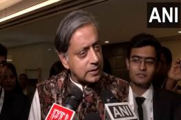 Shashi Tharoor lauds China's "aggressive leadership" for installing more solar capacity than rest of world combined in first half of 2025