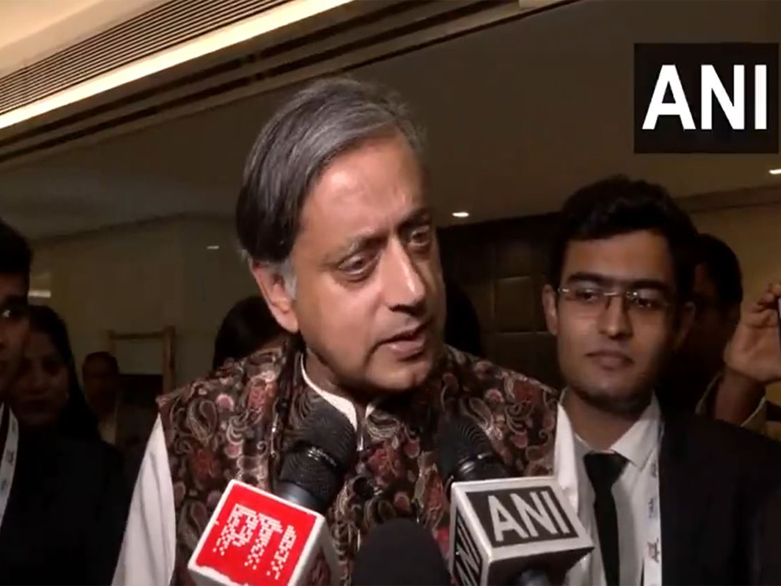 Shashi Tharoor lauds China's "aggressive leadership" for installing more solar capacity than rest of world combined in first half of 2025