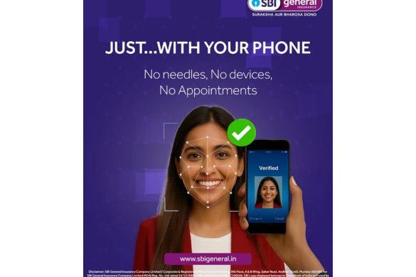 SBI General Insurance Launches Unique Health Scanning Feature on Its Mobile App