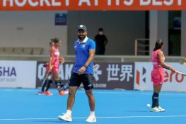 Indian junior women's hockey team set to tour Australia for five-match series