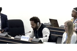 Kashmiri activist at UNHRC exposes Pakistan's hand in Pahalgam carnage