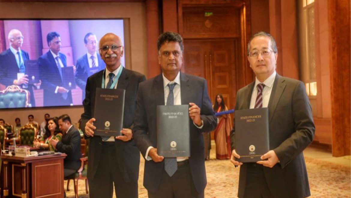 State Governments making advances for greater efficiency in public financial management: CAG