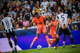 Rashford credits head coach Flick and Barcelona for making him "better" player, hints at extended stay