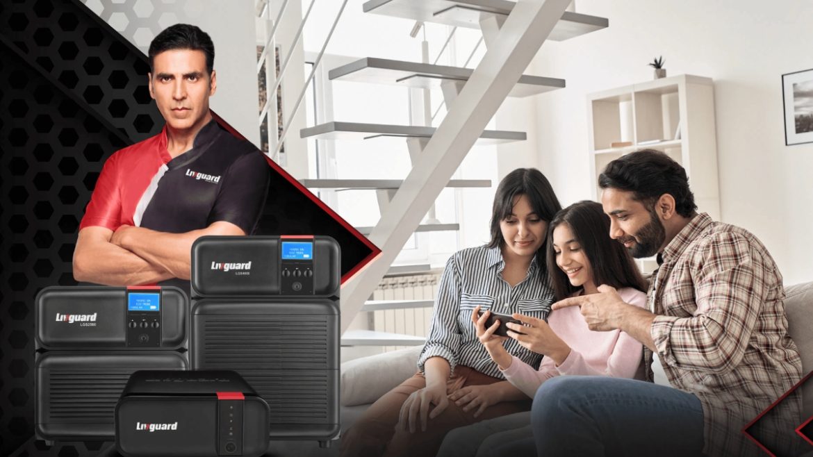 Livguard Reinforces Its Leadership in Home Inverter Solutions for Reliable Power Backup