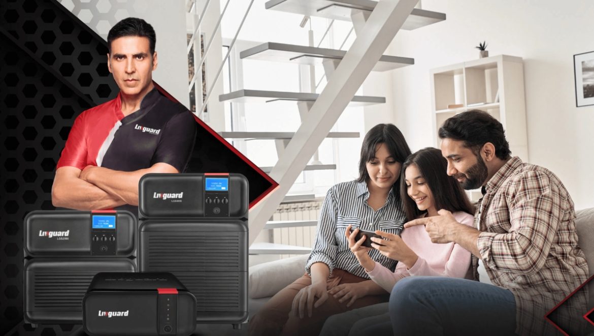 Livguard Reinforces Its Leadership in Home Inverter Solutions for Reliable Power Backup