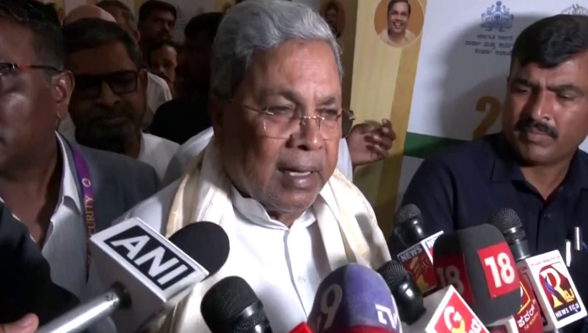 Economic and social survey will start from September 22, and will not be postponed: Karnataka CM Siddaramaiah